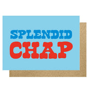 Splendid Chap Card