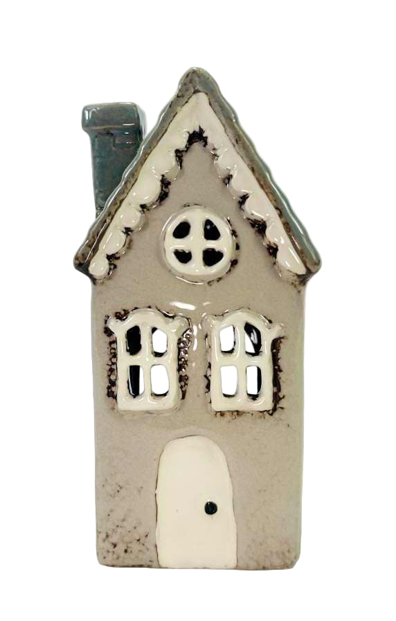 Tealight Holder - Single House
