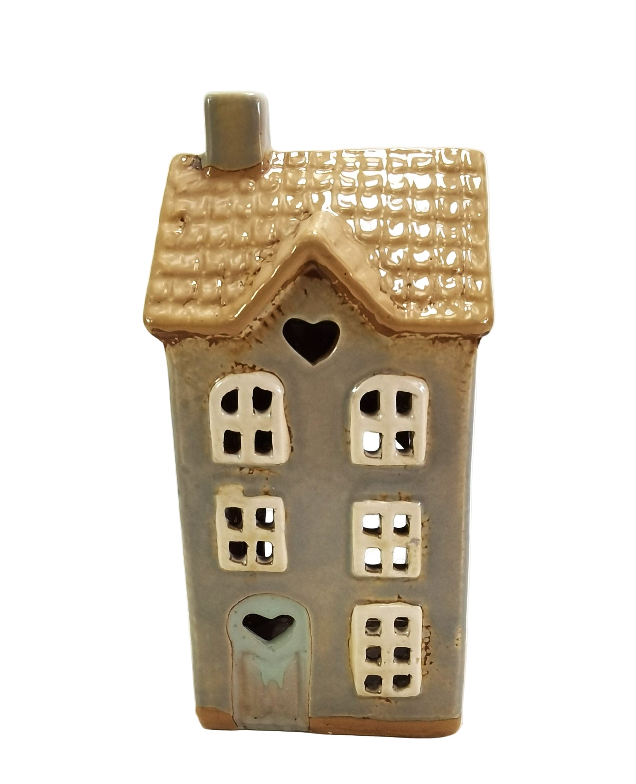 Tealight Holder - Heart House