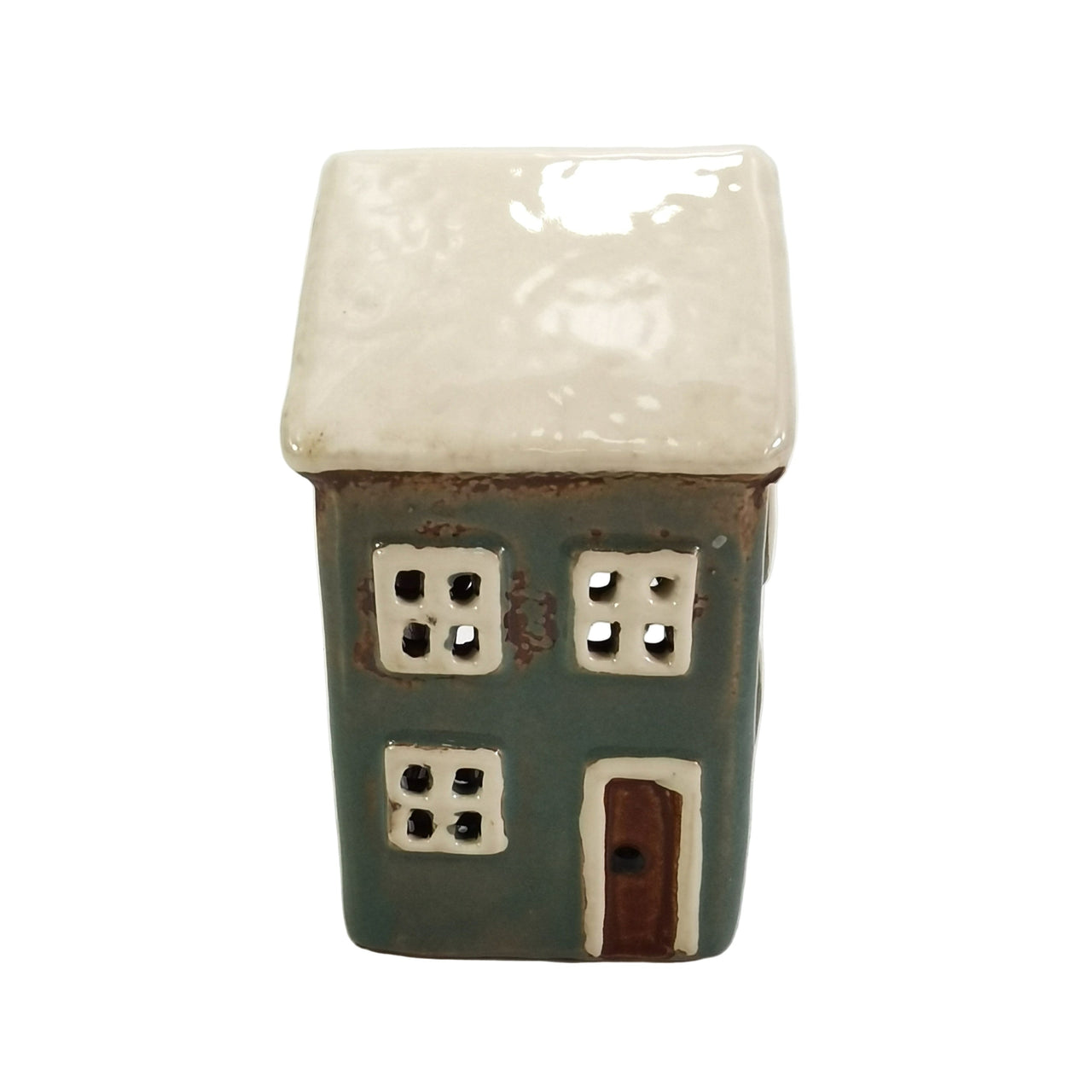Tealight Holder - Rural House
