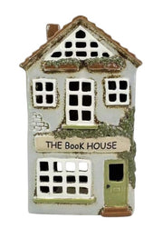 Tealight Holder - The Book House