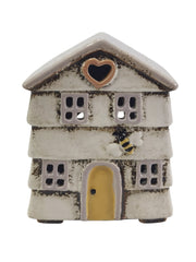 Tealight Holder - Bee House