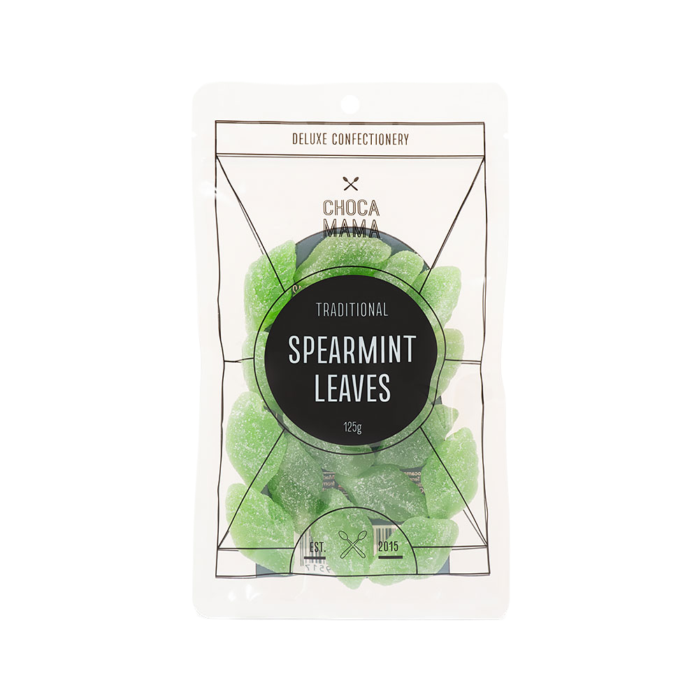 Spearmint Leaves 150g
