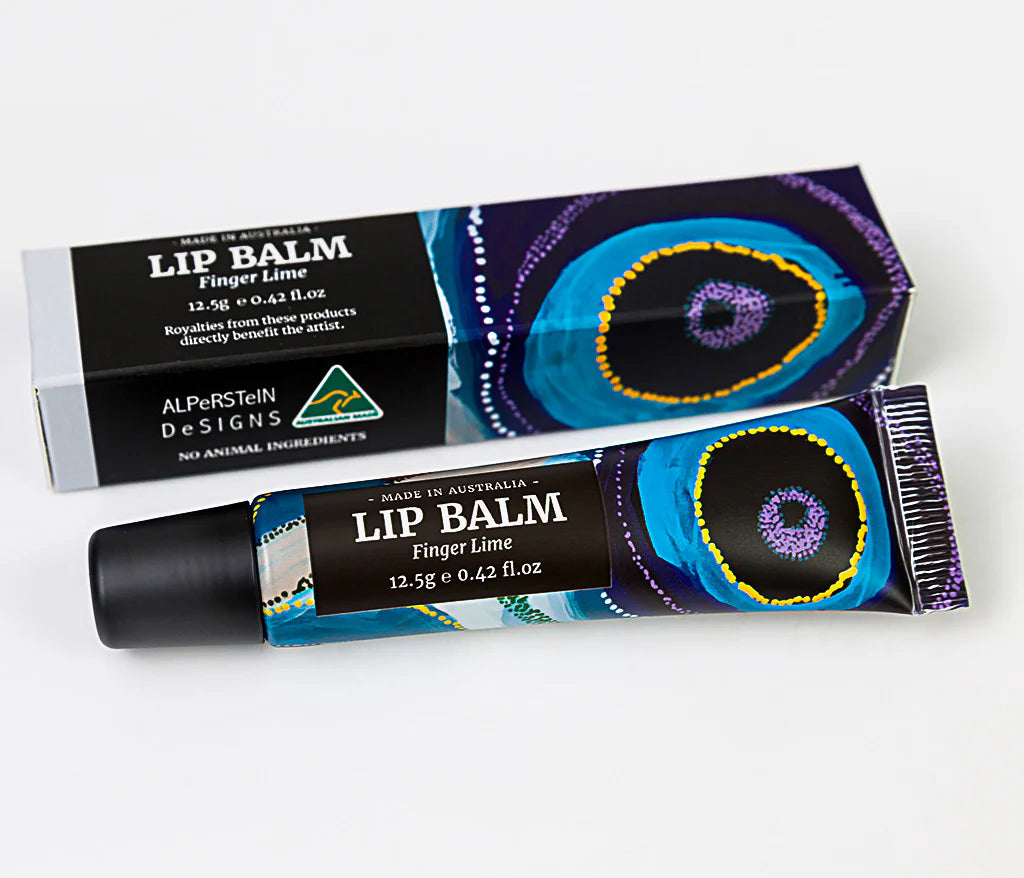 Lip Balm Duo Set - Lychee & Finger Lime