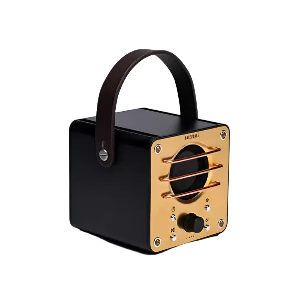 Block Tower Speaker
