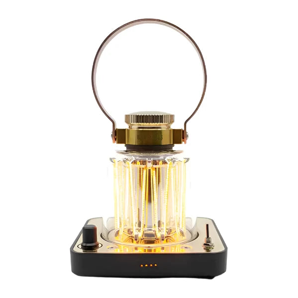 Block Tower Lantern