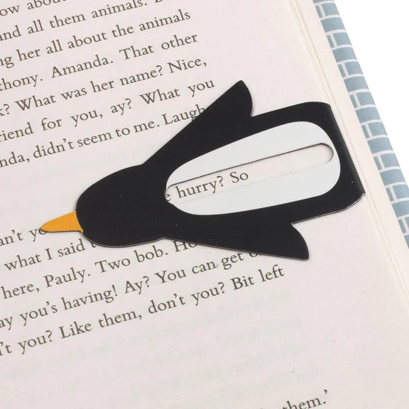 Line Markers Bookmarks - Critters