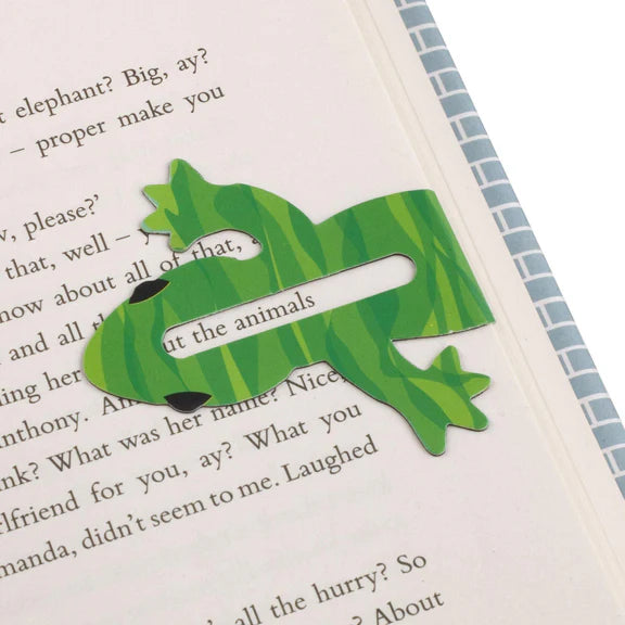 Line Markers Bookmarks - Critters