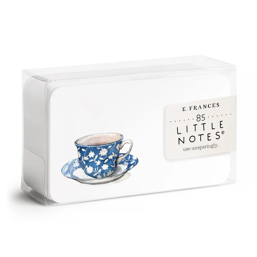 Little Notes - Spot of Tea