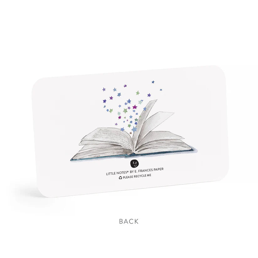 Little Notes - Book Lover