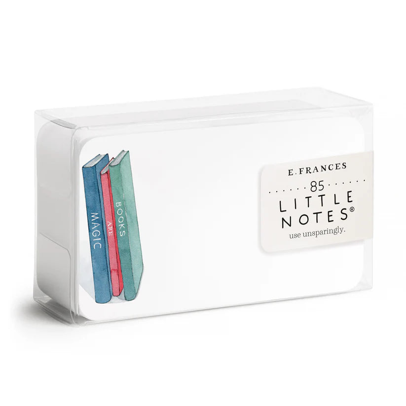Little Notes - Book Lover