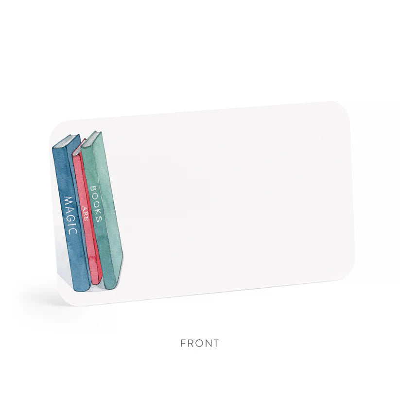 Little Notes - Book Lover
