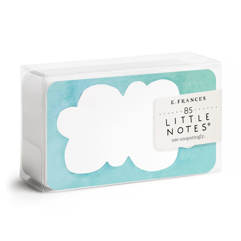 Little Notes - Clouds