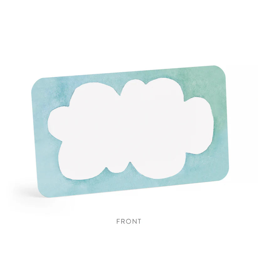 Little Notes - Clouds