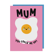 Crack Me Up Card