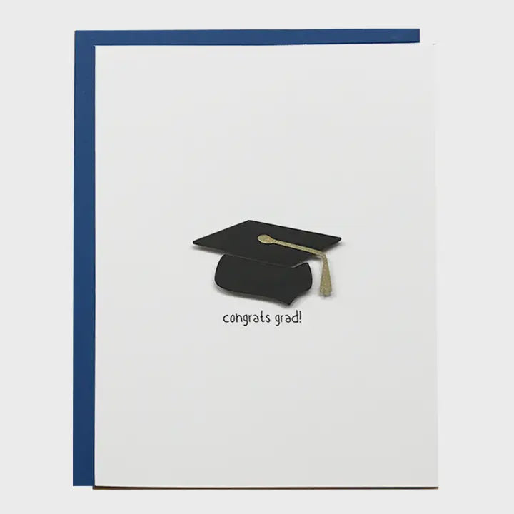 Congrats Grad Card