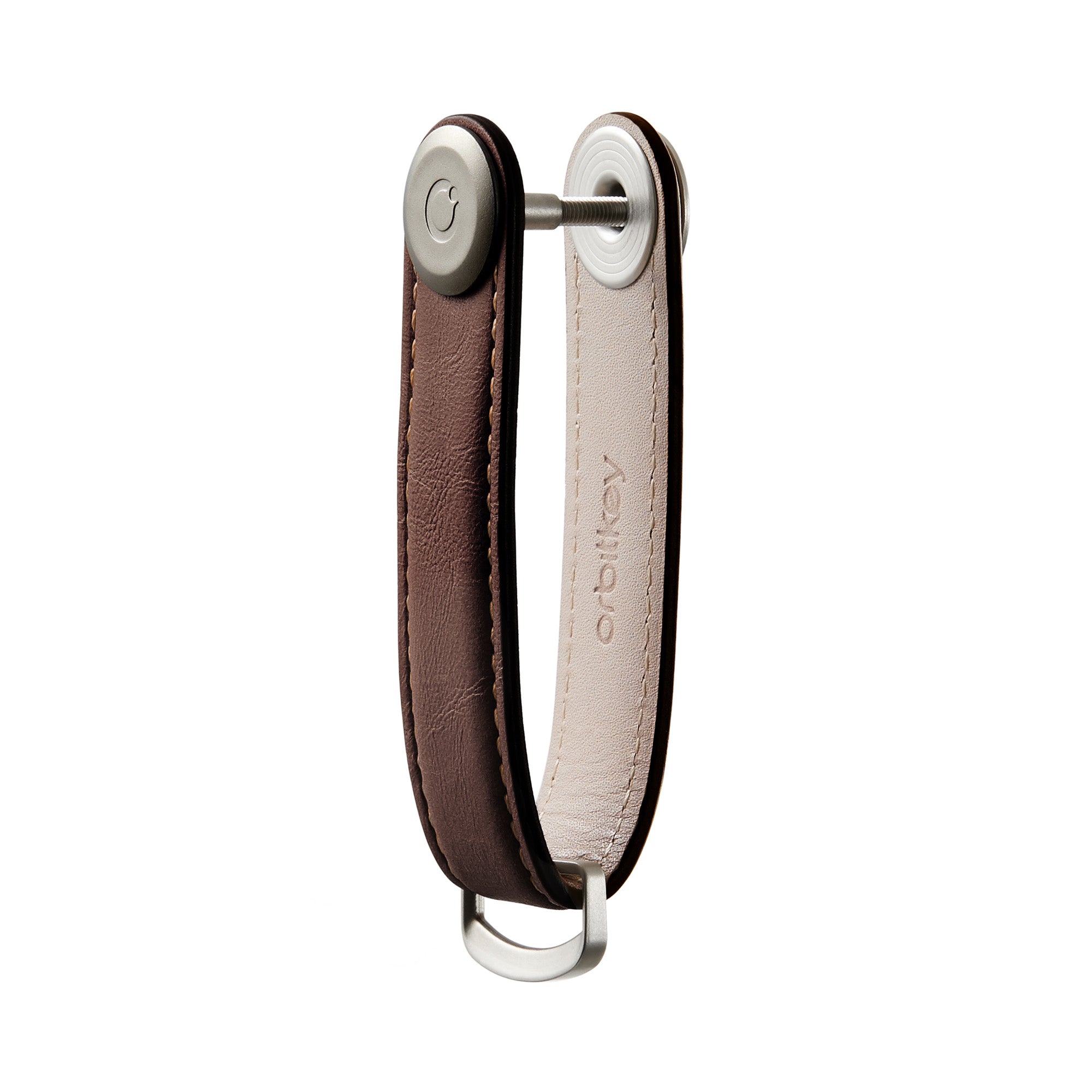 Orbitkey - Leather 2.0 - Espresso