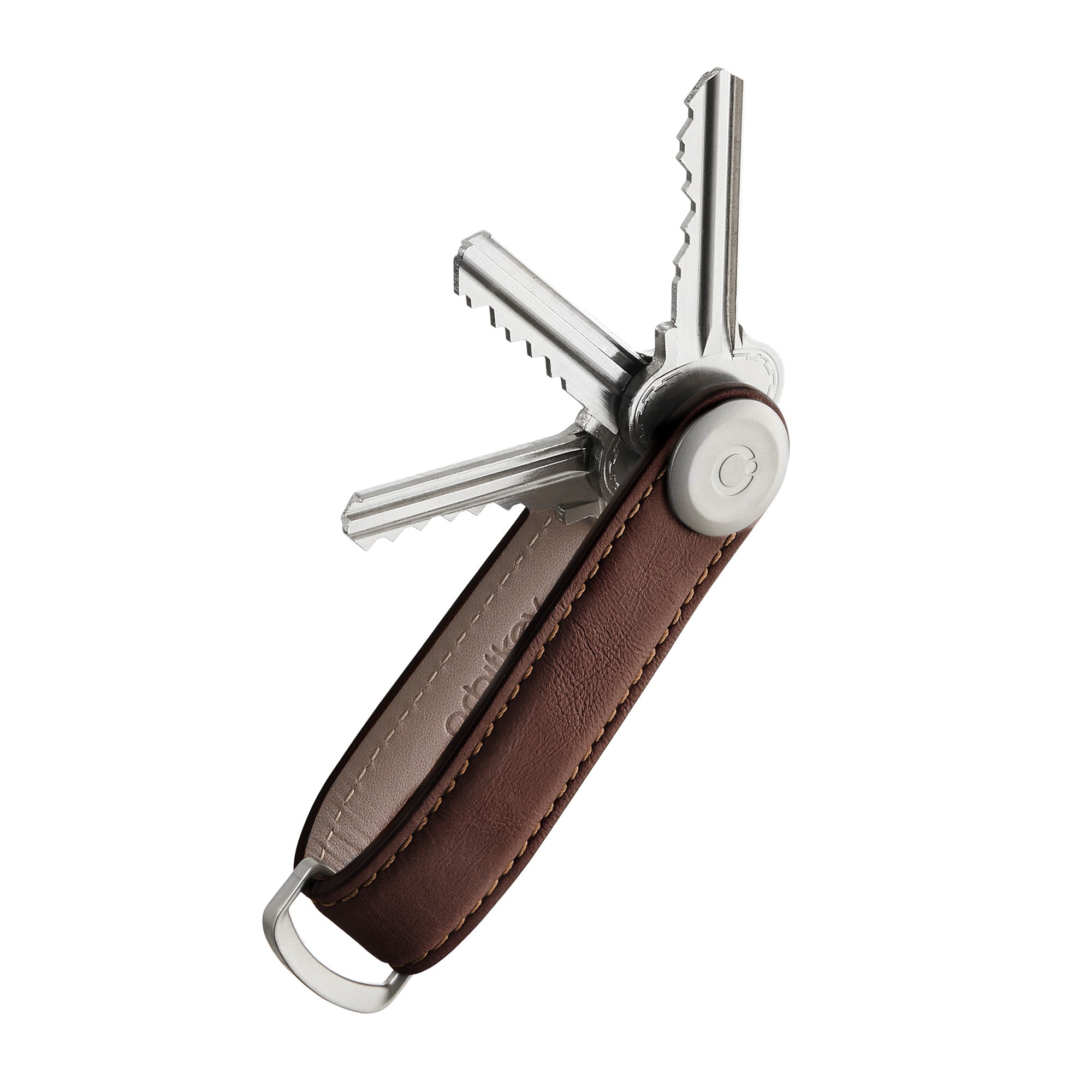 Orbitkey - Leather 2.0 - Espresso