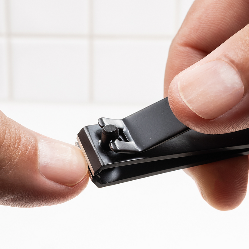 Stainless Steel Nail Clipper Set