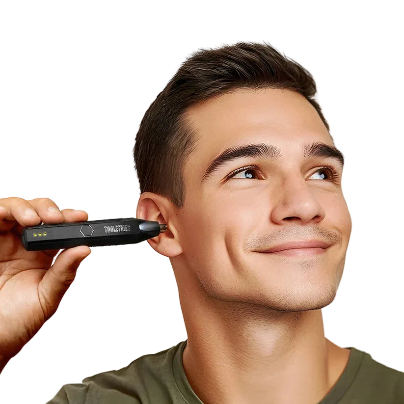 Nose & Ear Hair Trimmer - The Ranger