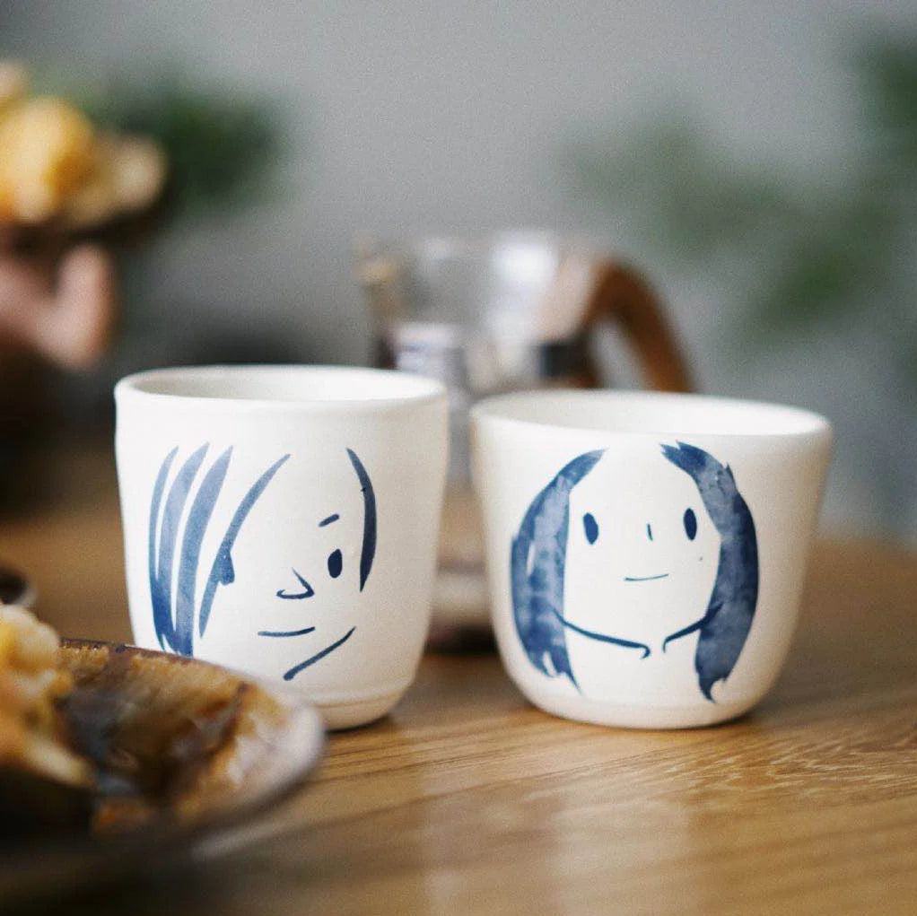 Small Mug - Lemon