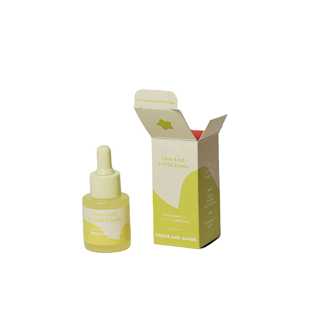 Bloom Air Freshener Refill - Lime Leaf & Wild Fresia