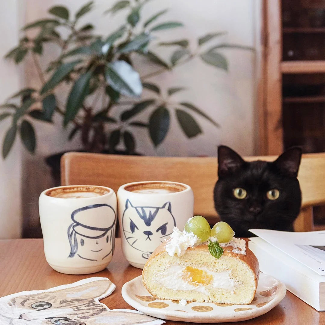 Small Mug - Fizzy