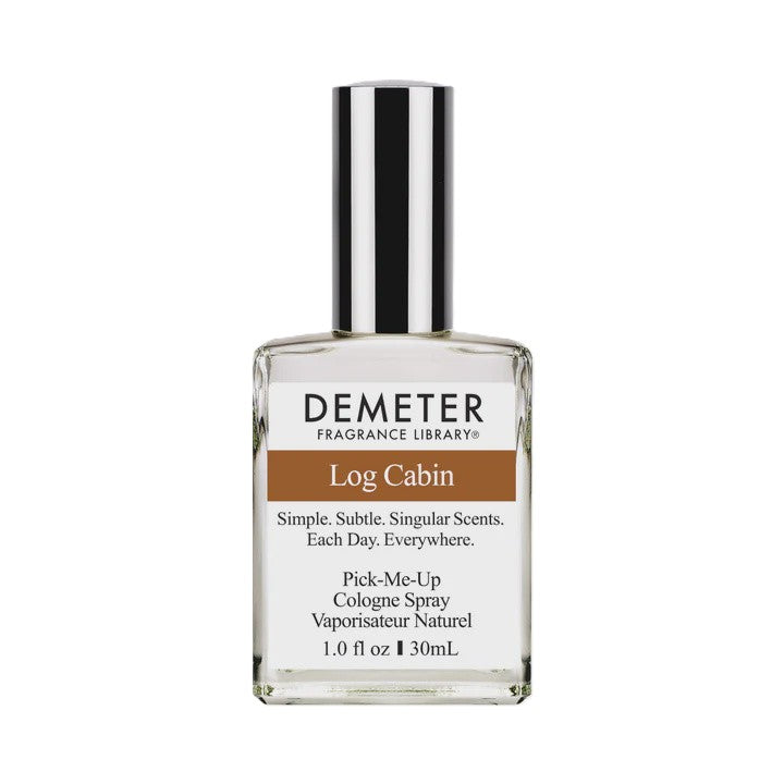 Cologne Spray 30ml - Log Cabin