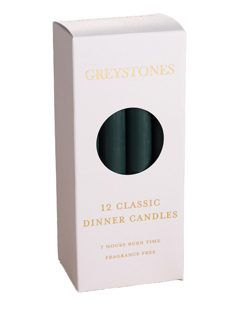 Dinner Candles - 12 Pack