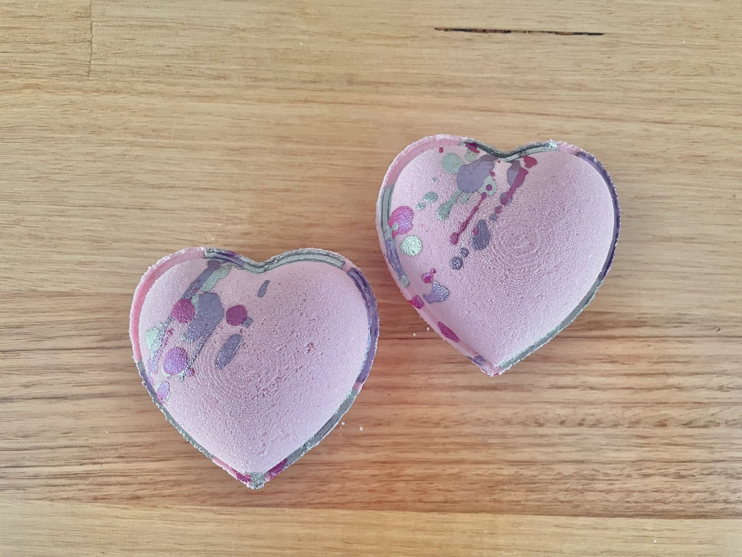 Goat Milk Bath Bomb - Love Spell