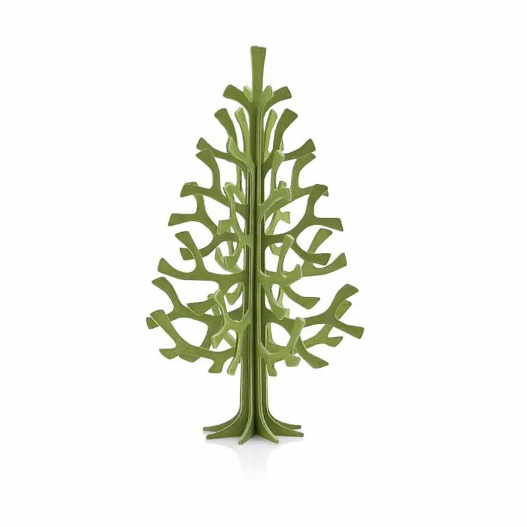Lovi Wooden Spruce Tree 14cm