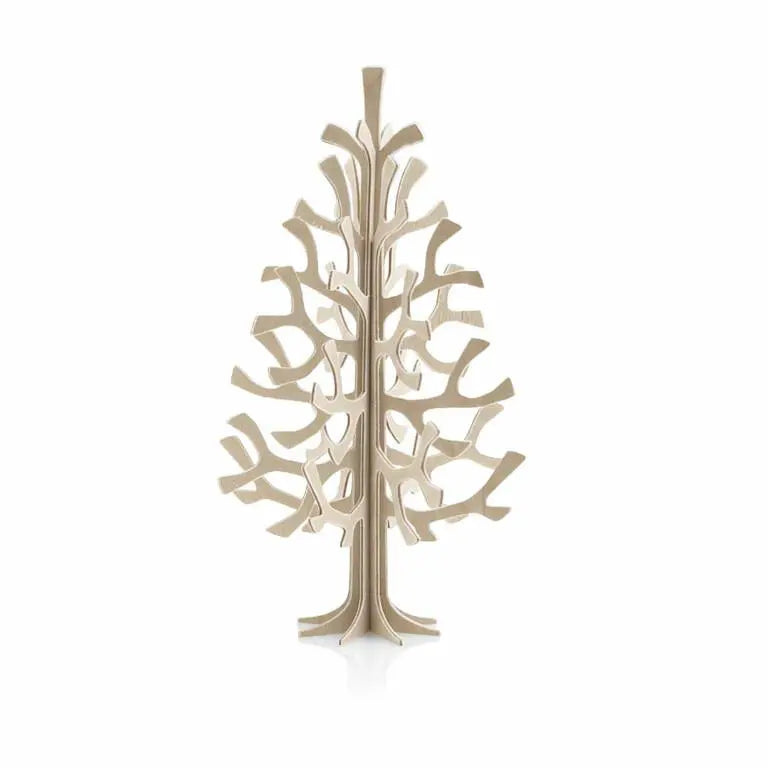 Lovi Wooden Spruce Tree 14cm