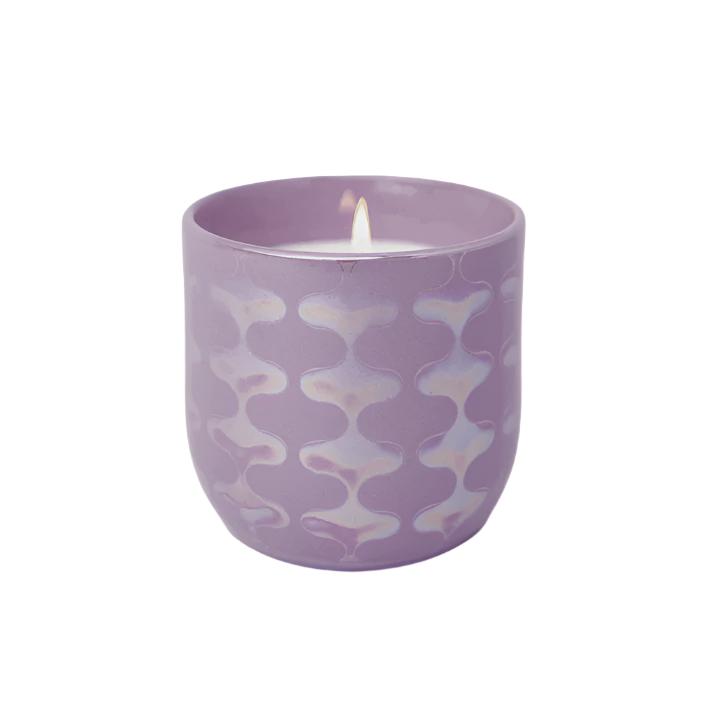Lustre Candle - Lavender & Fern