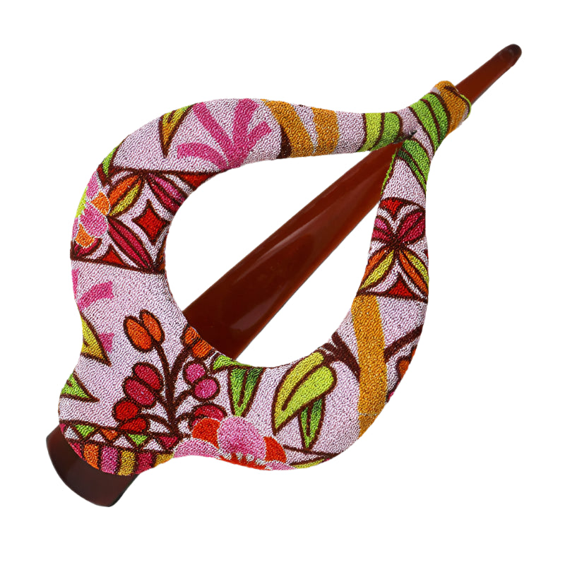 Harp Hair Clip - Small