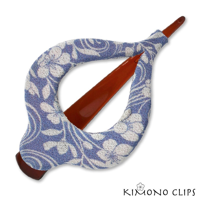 Harp Hair Clip - Medium