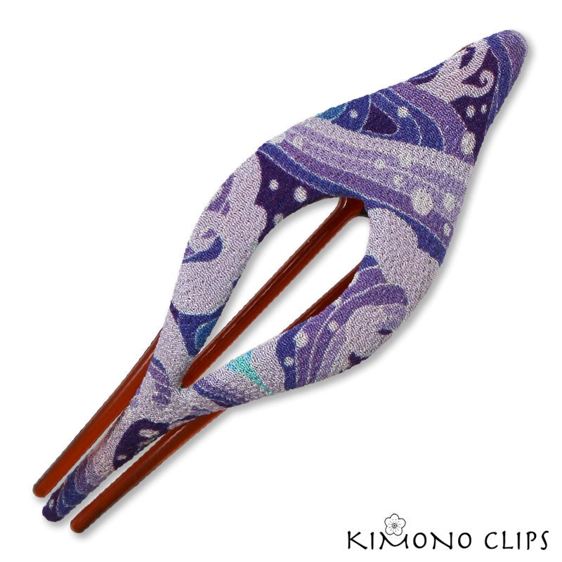 Finch Hair Clip - Medium