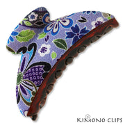 Squeeze Hair Clip - Large