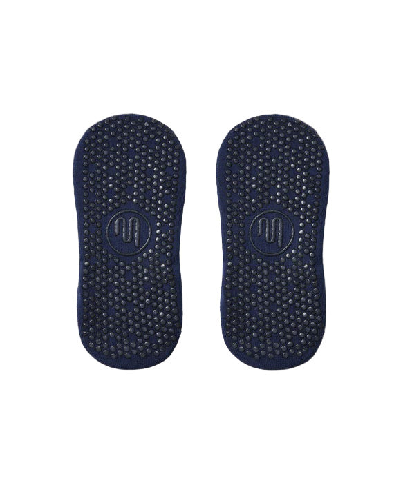 Ballet Grip Socks - Ink