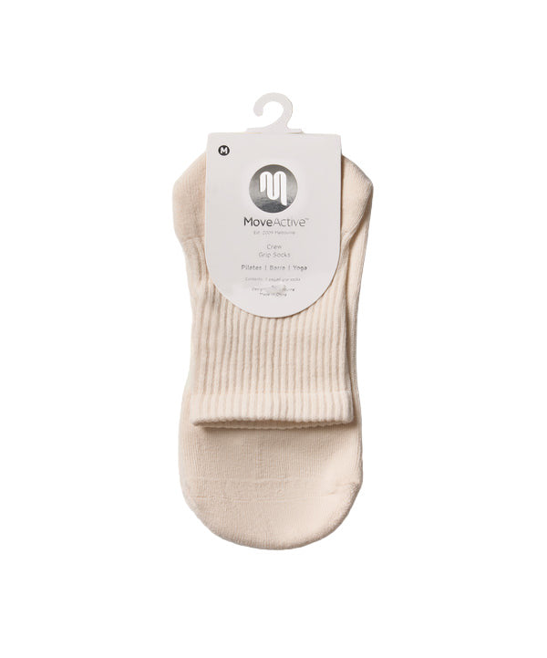 Crew Grip Socks - Avocado