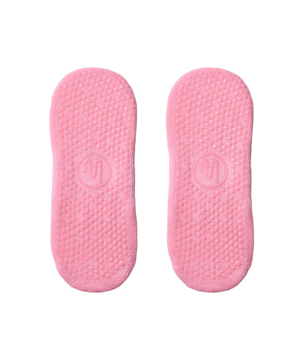 Ballet Grip Socks - Rosa