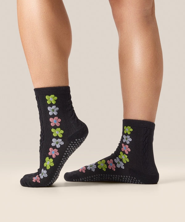 Crew Grip Socks - Fiesta Midnight