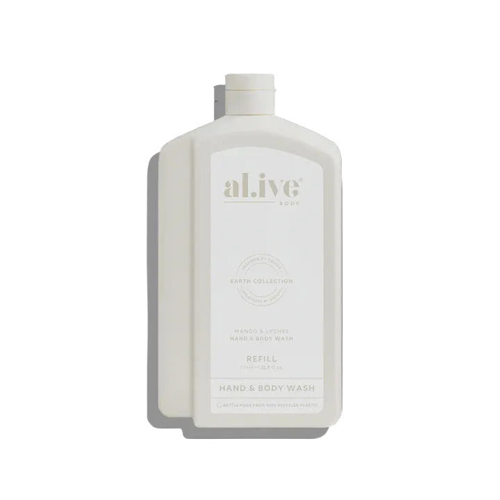 1 L Wash Refill - Mango and Lychee