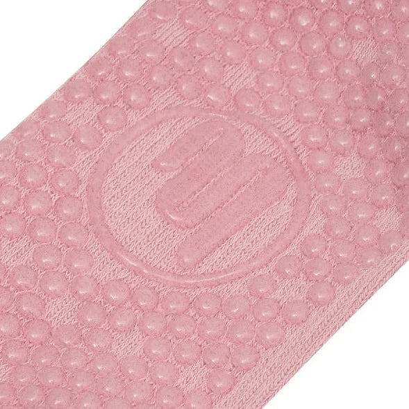 Ballet Grip Socks - Mauve Blossom
