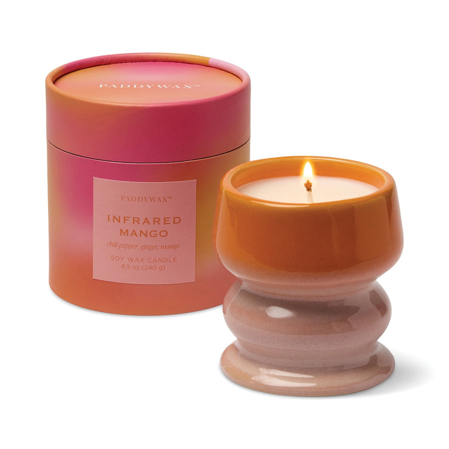 Melt Candle - Infrared Mango