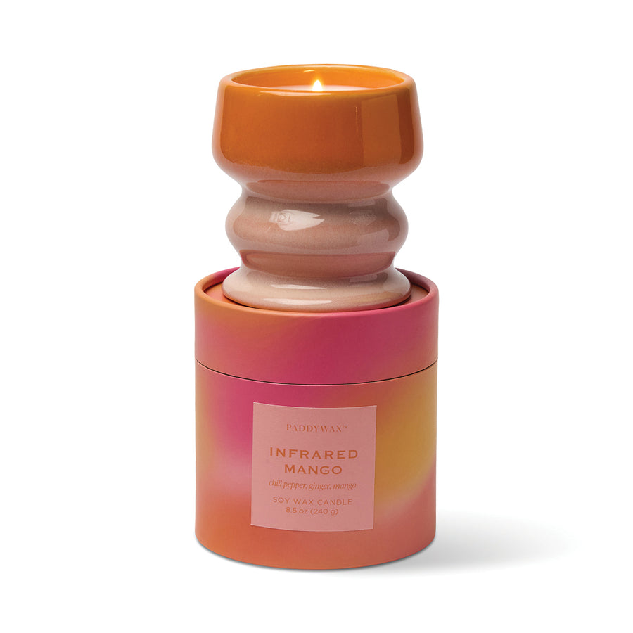Melt Candle - Infrared Mango