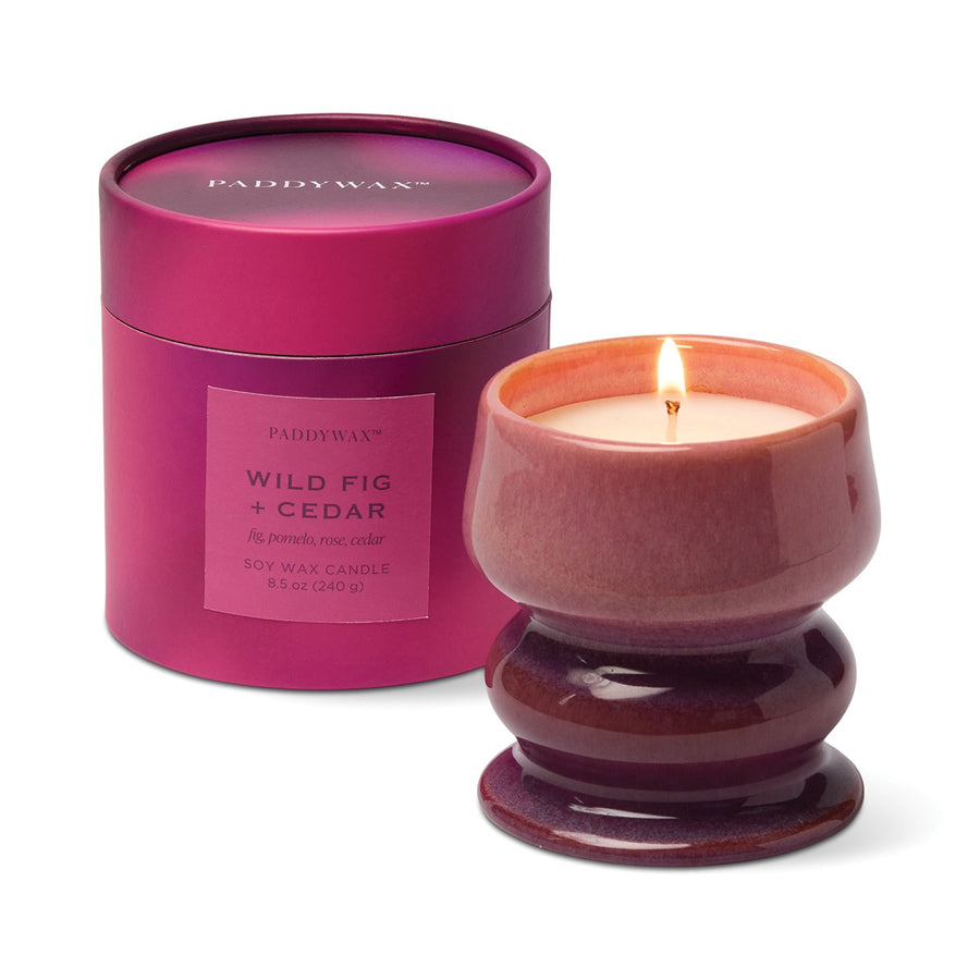 Melt Candle - Wild Fig & Cedar