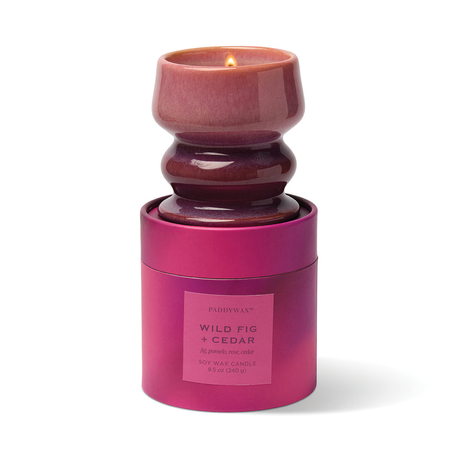 Melt Candle - Wild Fig & Cedar