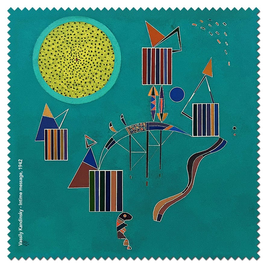 Microfibre Glasses Cleaning Cloths