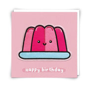 Betty Jelly Card