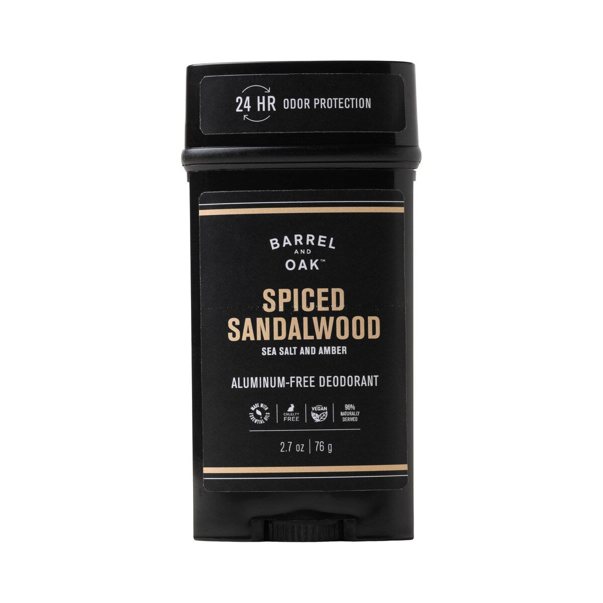 24-Hour Deodorant